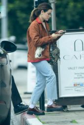 Lucy Hale - Out in Los Angeles 03/11/2023