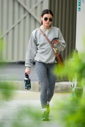 Lucy Hale - Out in Los Angeles 03/23/2023