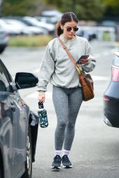 Lucy Hale - Out in Los Angeles 03/23/2023