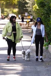 Lucy Hale - Out in Studio City 03/24/2023