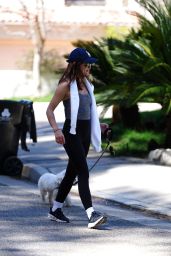 Lucy Hale - Out in Studio City 03/24/2023
