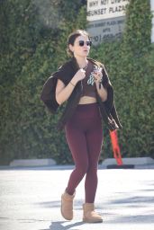Lucy Hale - Out in West Hollywood 03/26/2023