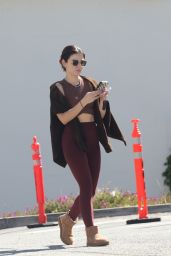 Lucy Hale - Out in West Hollywood 03/26/2023