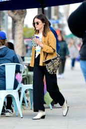 Lucy Hale - Shopping in Studio City 03/04/2023