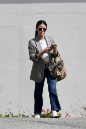Lucy Hale Street Style - West Hollywood 03/06/2023