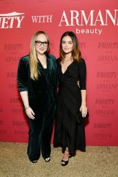 Lucy Hale – Variety Makeup Artistry Dinner With Armani Beauty in West Hollywood 03/09/2023