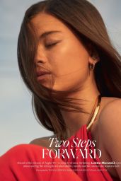 Lukita Maxwell - Vogue Singapore January/February 2023 Issue