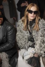 Maddie Ziegler - Givenchy Fashion Show in Paris 03/02/2023 • CelebMafia
