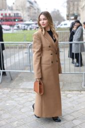 Madelyn Cline – Stella McCartney Show at Paris Fashion Week 03/06/2023