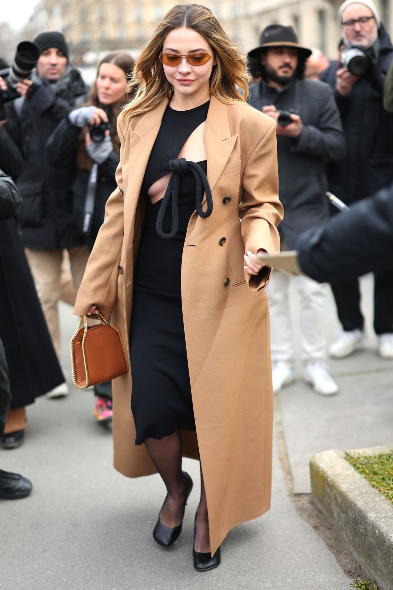 Madelyn Cline – Stella McCartney Show at Paris Fashion Week 03/06/2023 ...