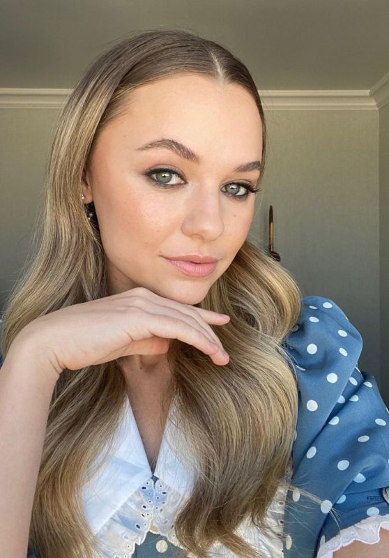 Madison Iseman - Portraits for Knights of The Zodiac Press Tour March 2023