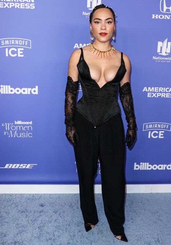 Madison McFerrin – 2023 Billboard Women in Music Awards in Los Angeles