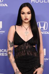 Maggie Lindemann – 2023 Billboard Women in Music Awards in Los Angeles