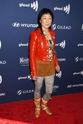 Margaret Cho – GLAAD Media Awards in Beverly Hills 03/30/2023