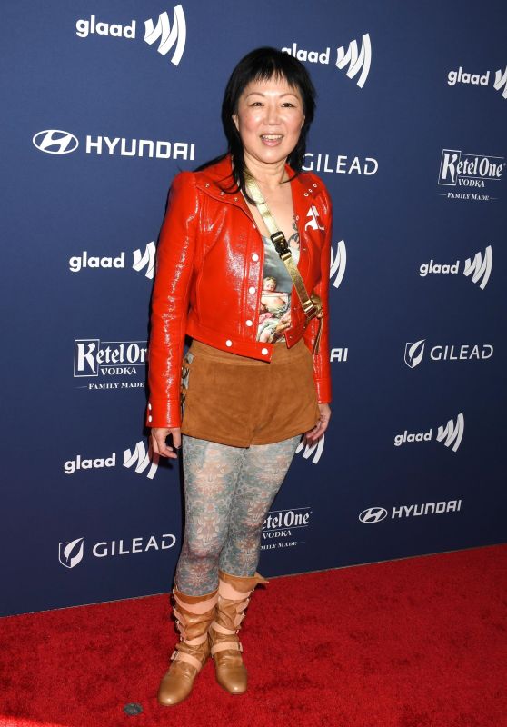 Margaret Cho – GLAAD Media Awards in Beverly Hills 03/30/2023