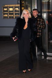 Margaret Josephs – “Air” Screening at Hudson Yards in New York 03/20/2023