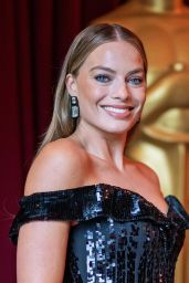 Margot Robbie - 95th Academy Awards Portraits March 2023 (more photos)