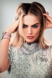 Margot Robbie – Chanel Photo Shoot 2019 (more photos)