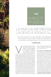 Margot Robbie - Natural Style Magazine April 2023 Issue