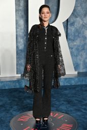 Marion Cotillard – 2023 Vanity Fair Oscar Party in Beverly Hills