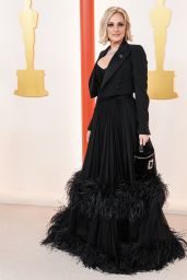 Marlee Matlin– Oscars 2023 Red Carpet