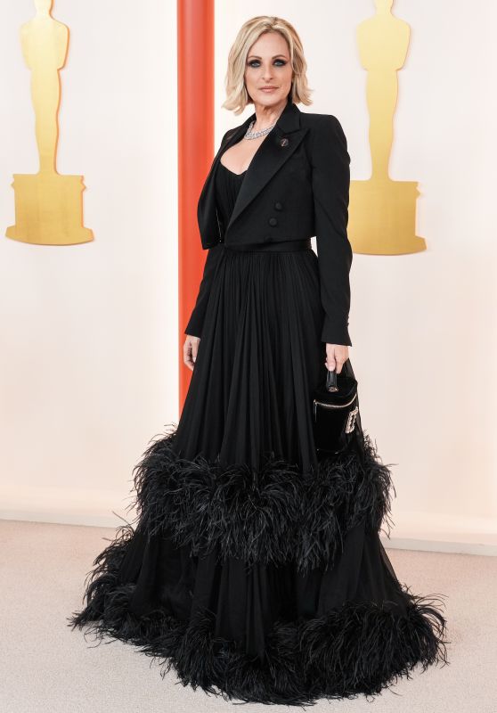 Marlee Matlin– Oscars 2023 Red Carpet • CelebMafia