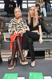 Mary Charteris - Stella McCartney Show at Paris Fashion Week 03/06/2023