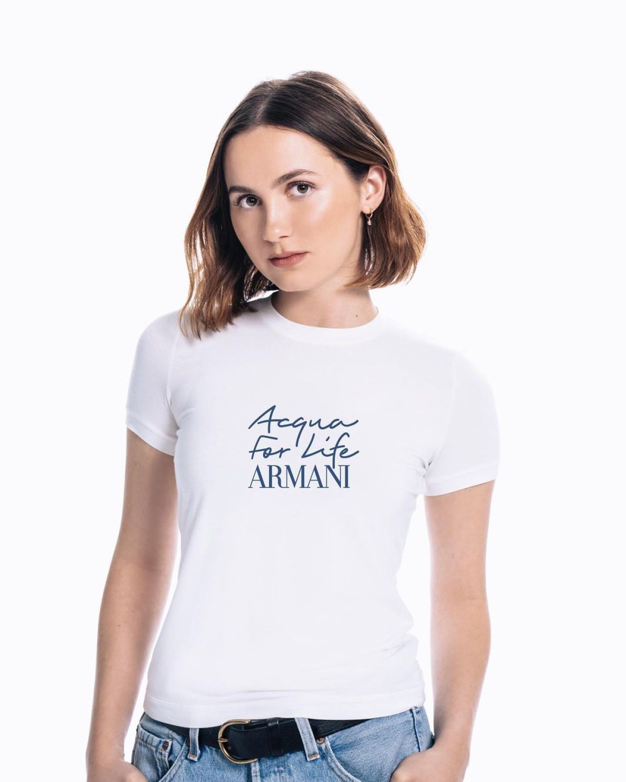 Maude Apatow - Armani Beauty Photo Shoot September 2023 • CelebMafia