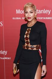 Meagan Good - 14th Annual AAFCA Awards in Beverly Hills 03/01/2023