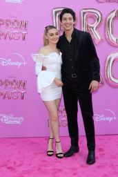 Meg Donnelly - "Prom Pact" World Premiere in Los Angeles 03/24/2023