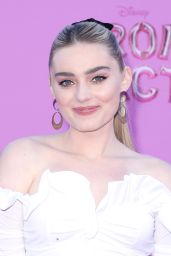 Meg Donnelly - "Prom Pact" World Premiere in Los Angeles 03/24/2023