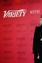Meghann Fahy – Variety Makeup Artistry Dinner with Armani Beauty in West Hollywood 03/09/2023