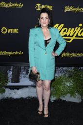 Melanie Lynskey – “Yellowjackets” Season 2 Premiere in Hollywood 03/22/2023