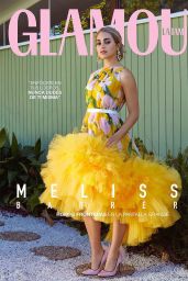 Melissa Barrera - Glamour Mexico Magazine April 2023