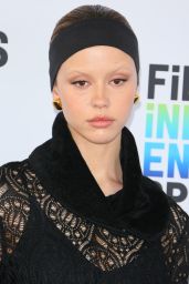 Mia Goth – The Independent Spirit Awards in Los Angeles 03/04/2023