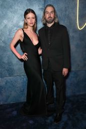 Mia Goth – Vanity Fair Oscar Party in Beverly Hills 03/12/2023