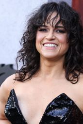 Michelle Rodriguez – “Dungeons & Dragons: Honor Among Thieves” Premiere in Los Angeles 03/26/2023