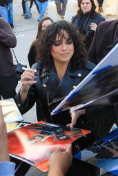 Michelle Rodriguez - "Dungeons & Dragons: Honor Among Thieves" Premiere in Westwood 03/26/2023