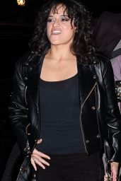 Michelle Rodriguez - Heads to an After-Party in Westwood 03/26/2023