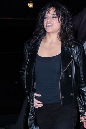 Michelle Rodriguez - Heads to an After-Party in Westwood 03/26/2023