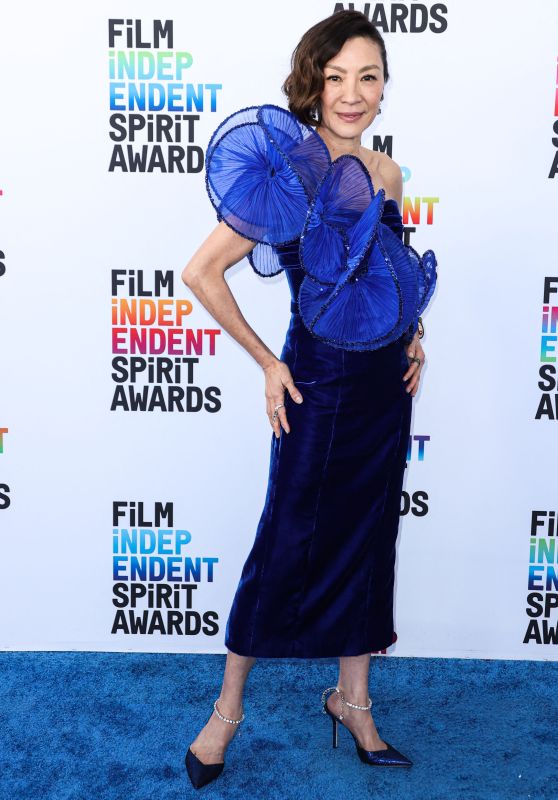 Michelle Yeoh – 2023 Film Independent Spirit Awards