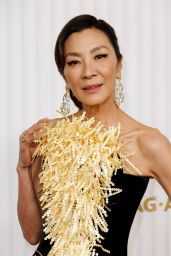 Michelle Yeoh – 2023 Screen Actors Guild Awards in Los Angeles