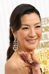 Michelle Yeoh – 2023 Screen Actors Guild Awards in Los Angeles