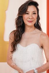 Michelle Yeoh - Oscars 2023 Red Carpet