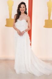 Michelle Yeoh - Oscars 2023 Red Carpet