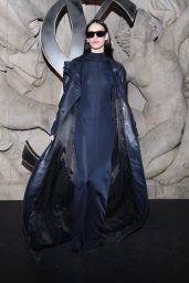 Milena Smit – Saint Laurent Fashion Show at Paris Fashion Week 02/28/2023