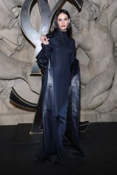 Milena Smit – Saint Laurent Fashion Show at Paris Fashion Week 02/28/2023