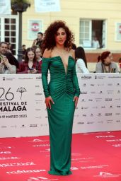 Mina El Hammani – Malaga Film Festival Opening Gala 03/10/2023