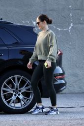 Minka Kelly - Out in Los Angeles 03/24/2023