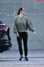 Minka Kelly - Out in Los Angeles 03/24/2023